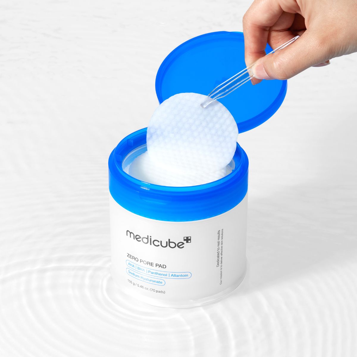 Zero Pore Pad Medicube