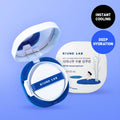 Birch Juice Moisturizing Sun Cushion Round Lab