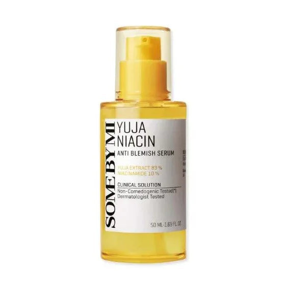 Yuja Niacin Anti-Blemish Serum SOME BY MI