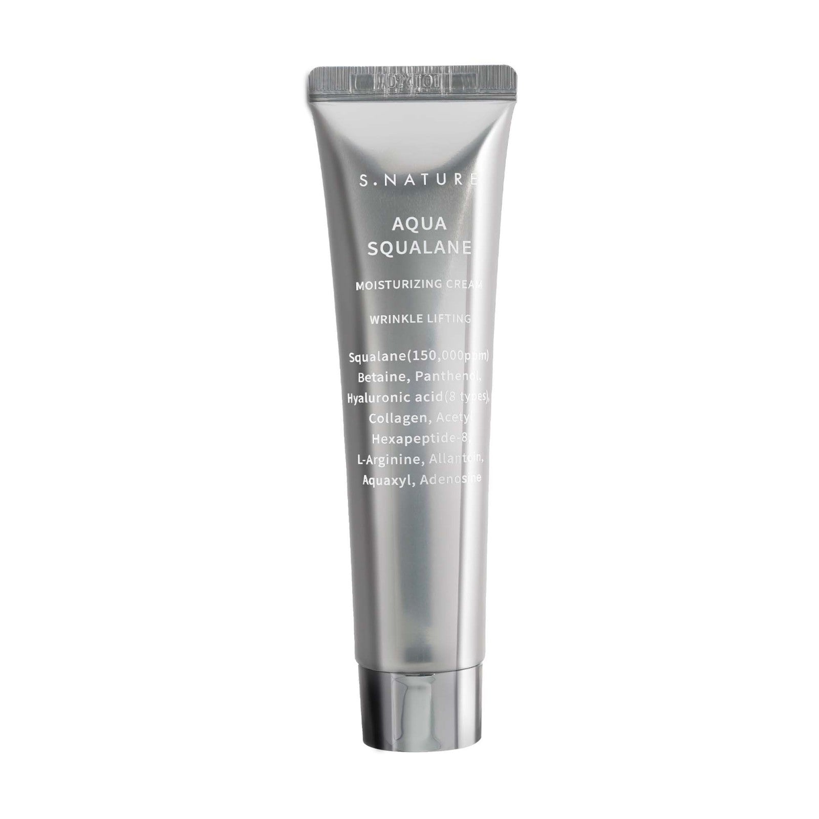 Aqua Squalane Moisturizing Cream 60ml S.NATURE