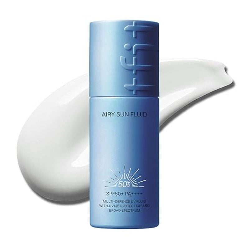 Airy Sun Fluid SPF 50+ PA++++  TFIT