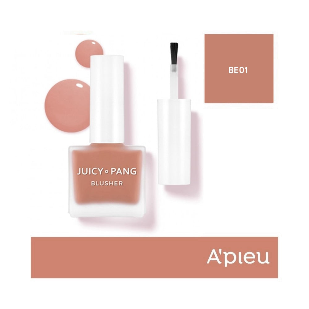 Juicy-Pang Water Blusher BE01 A'PIEU