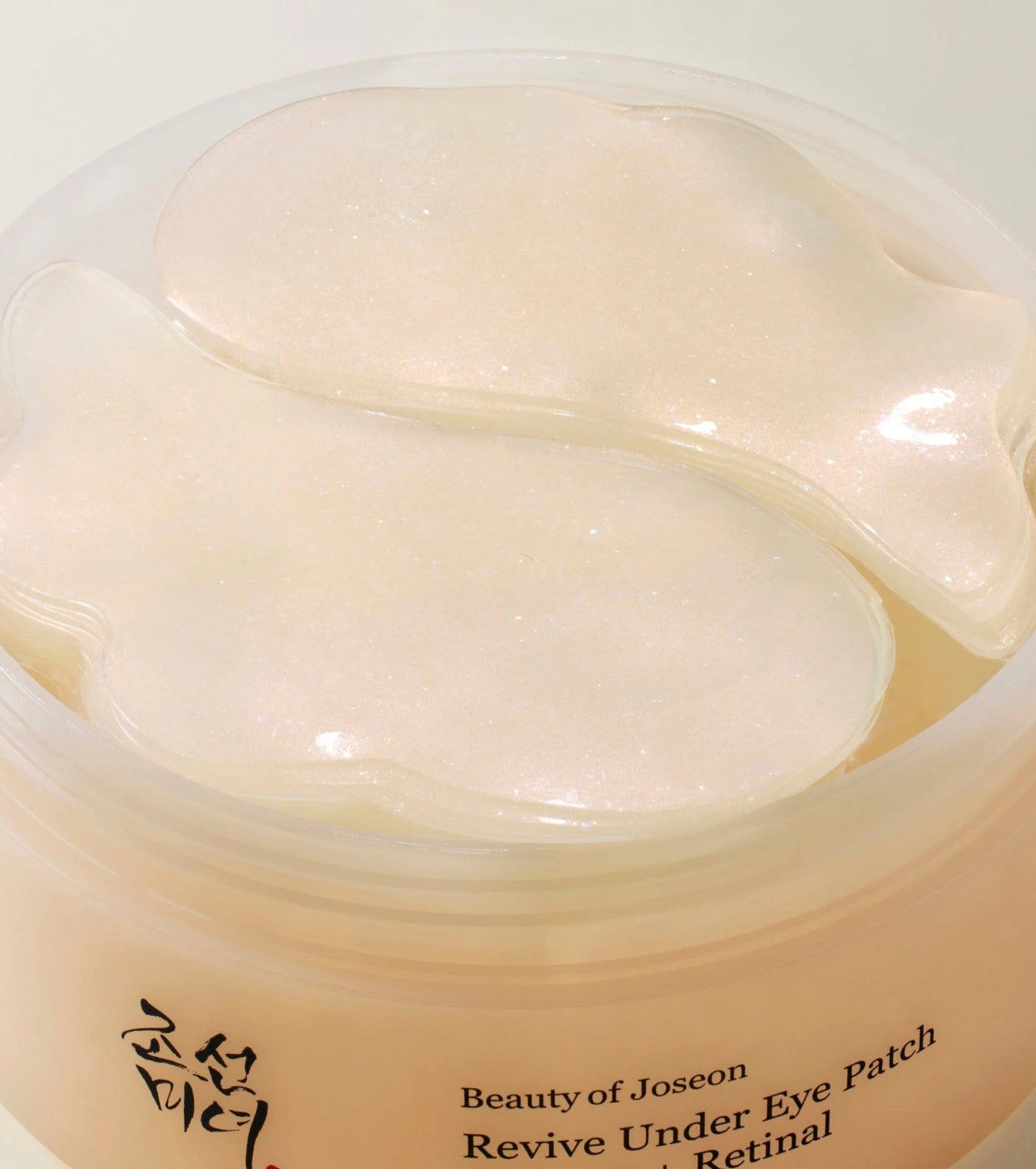 Revive Under Eye Patch Ginseng + Retinal BEAUTY OF JOSEON