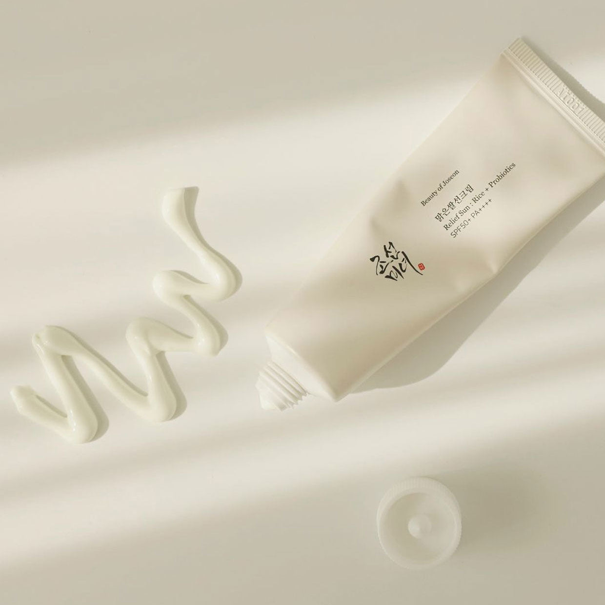 Relief Sun Rice & Probiotics SPF50+ PA++++ BEAUTY OF JOSEON