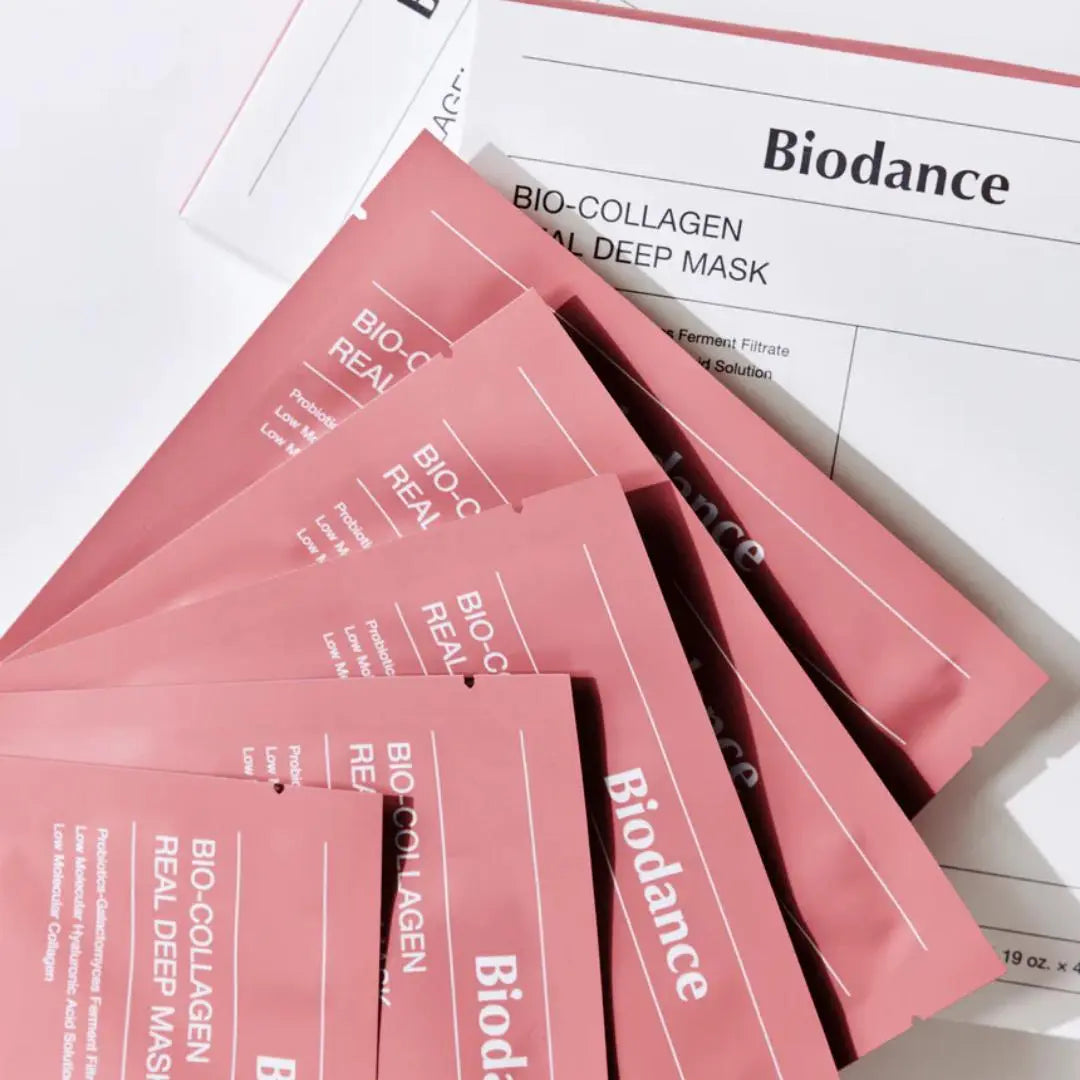 Bio Collagen Real Deep Mask BIODANCE