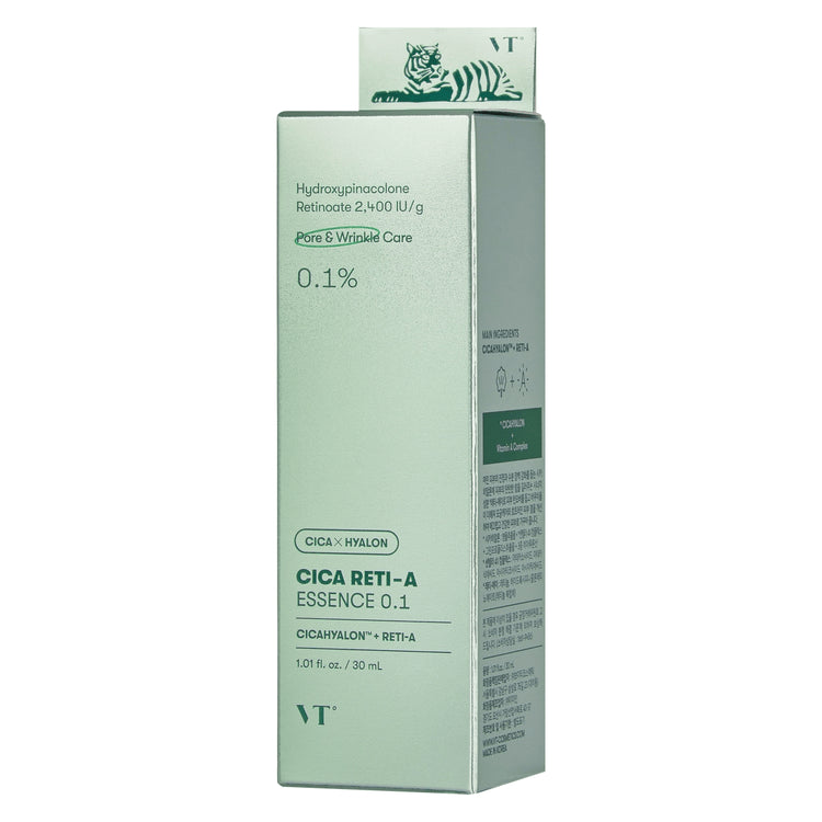 Cica Reti-A Essence 0.1 VT