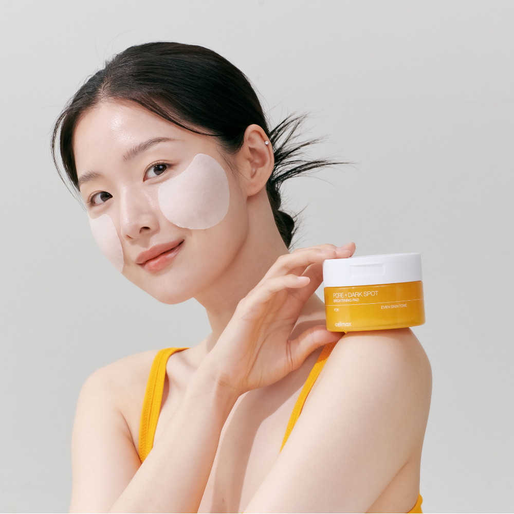 Pore + Dark Spot Brightening Pad CELIMAX
