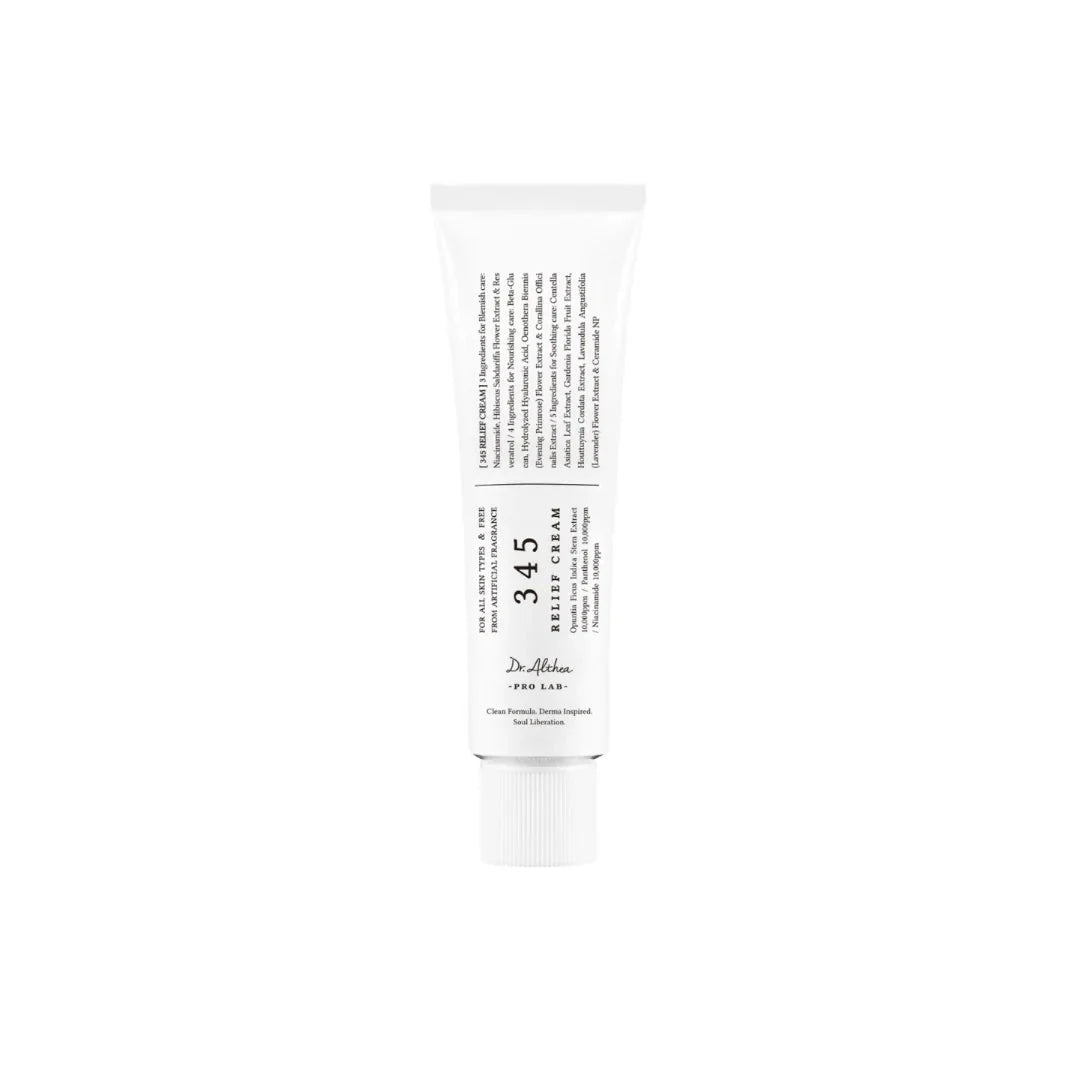 345 Relief Cream Dr. Althea
