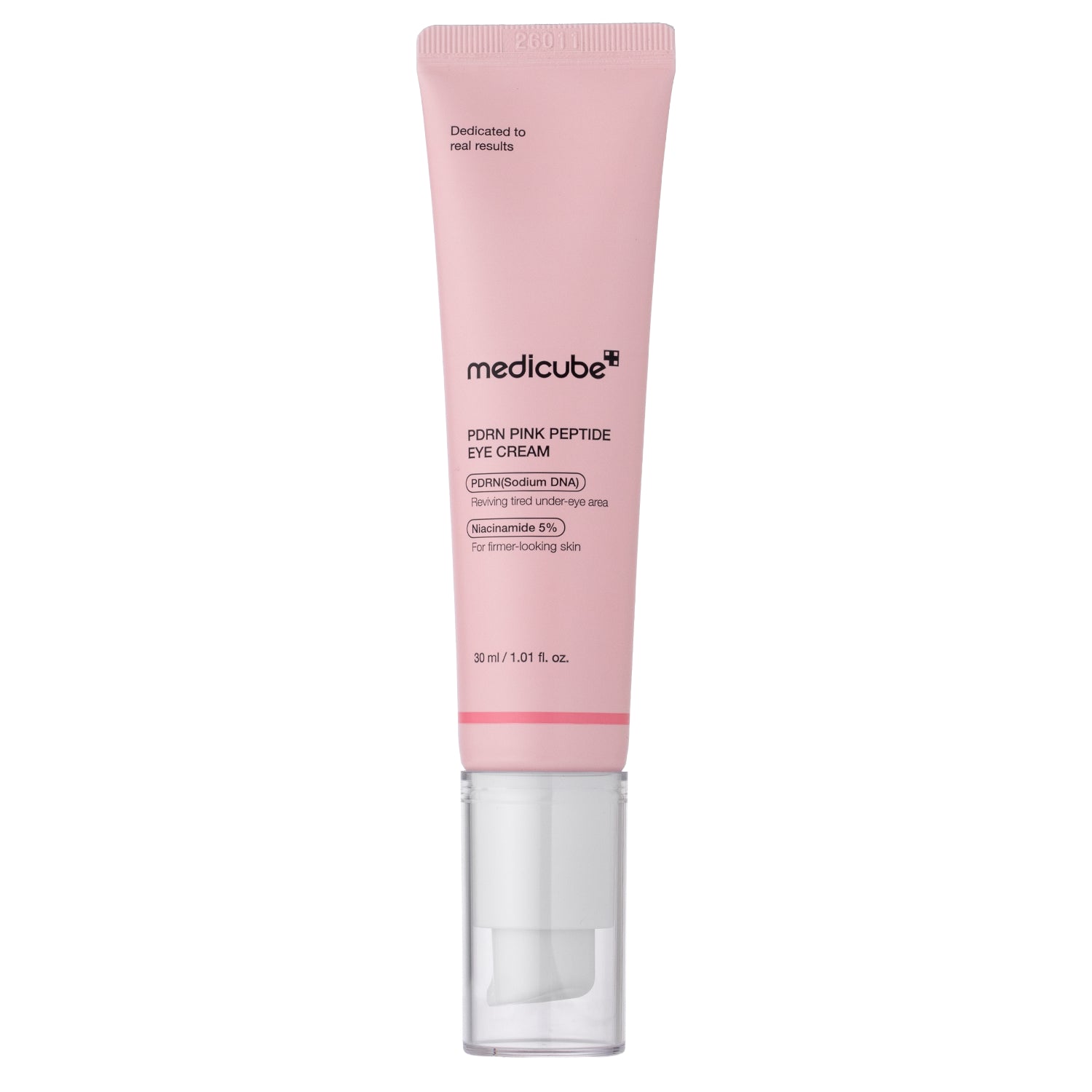 PDRN Pink Peptide Eye Cream Medicube