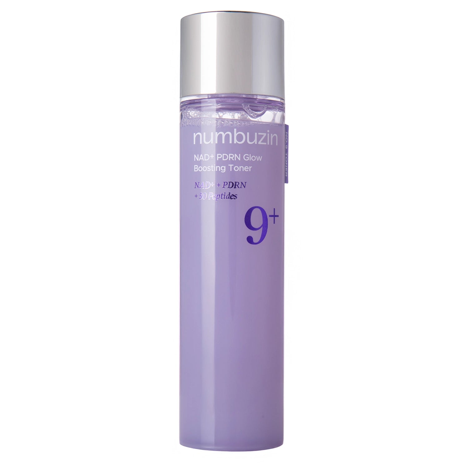 No.9 NAD PDRN Glow Boosting Toner Numbuzin