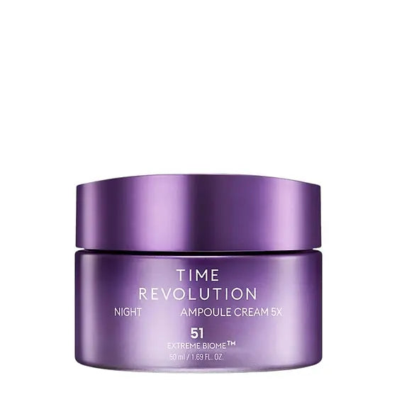 Time Revolution Night Repair Ampoule Cream 5x MISSHA