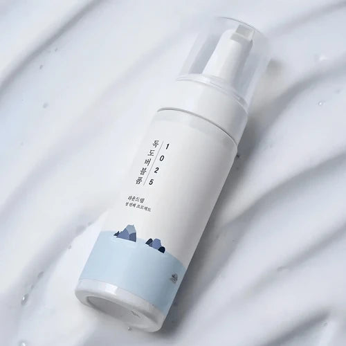 1025 Dokdo Bubble Foam ROUND LAB