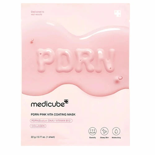 MASCARILLA PDRN COLLAGEN MEDICUBE