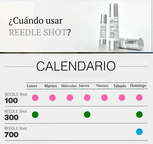 Reedle Shot 700 VT-COSMETICS