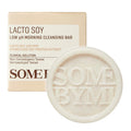 Lactosoy Low Ph Morning Cleansing Bar SOME BY MI