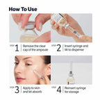 Silk Peptide Intensive Lifting Ampoule SUNGBOON EDITOR