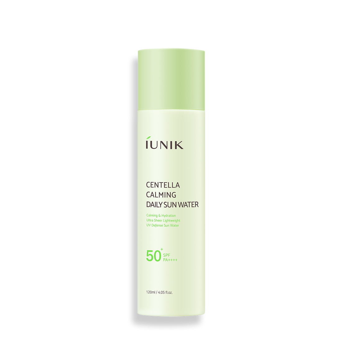 iUNIK Centella Calming Daily Sun Water SPF50+ 120ml