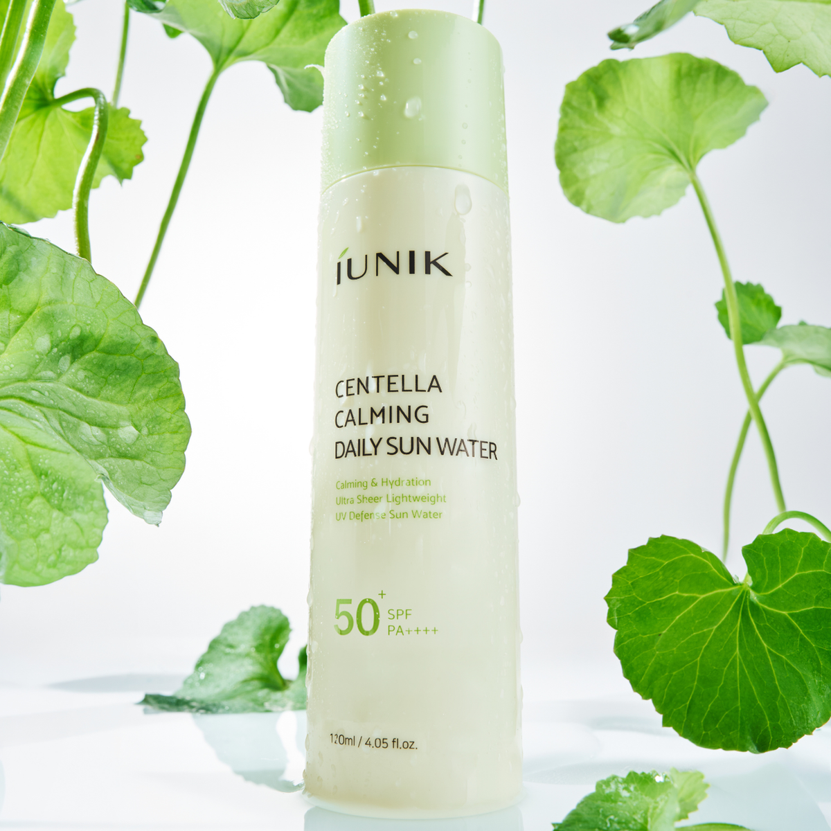 iUNIK Centella Calming Daily Sun Water SPF50+ 120ml
