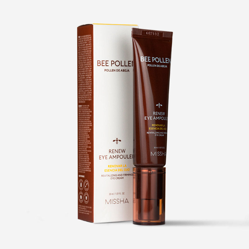 Bee Pollen Renew Eye Ampouler MISSHA