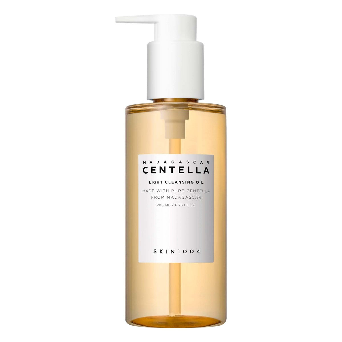 Madagascar Centella Light Cleansing Oil SKIN 1004
