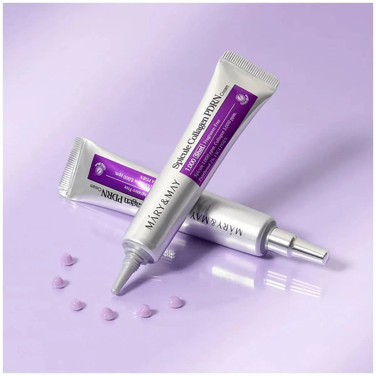 Spicule Collagen PDRN Cream 1000 Shot Mary&May