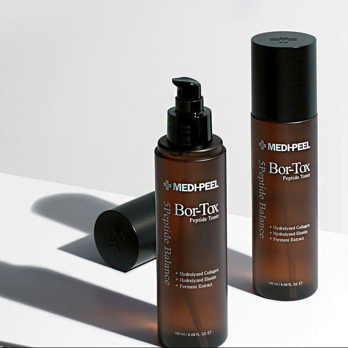 Tónico Peptide Bor-Tox  MEDI-PEEL