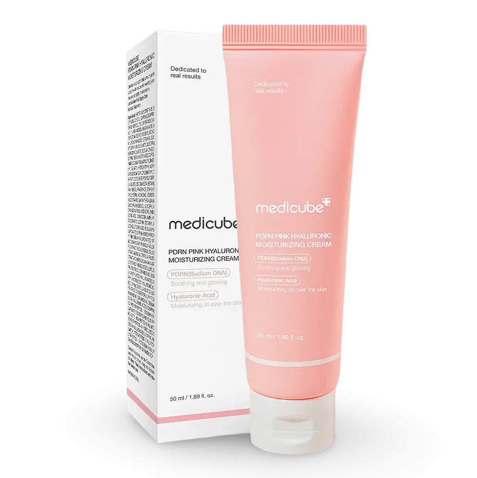 Medicube PDRN Pink Hyaluronic Moisturizing Cream 50ml