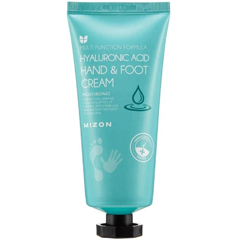 Hyaluronic Acid Hand and Foot Cream Mizon
