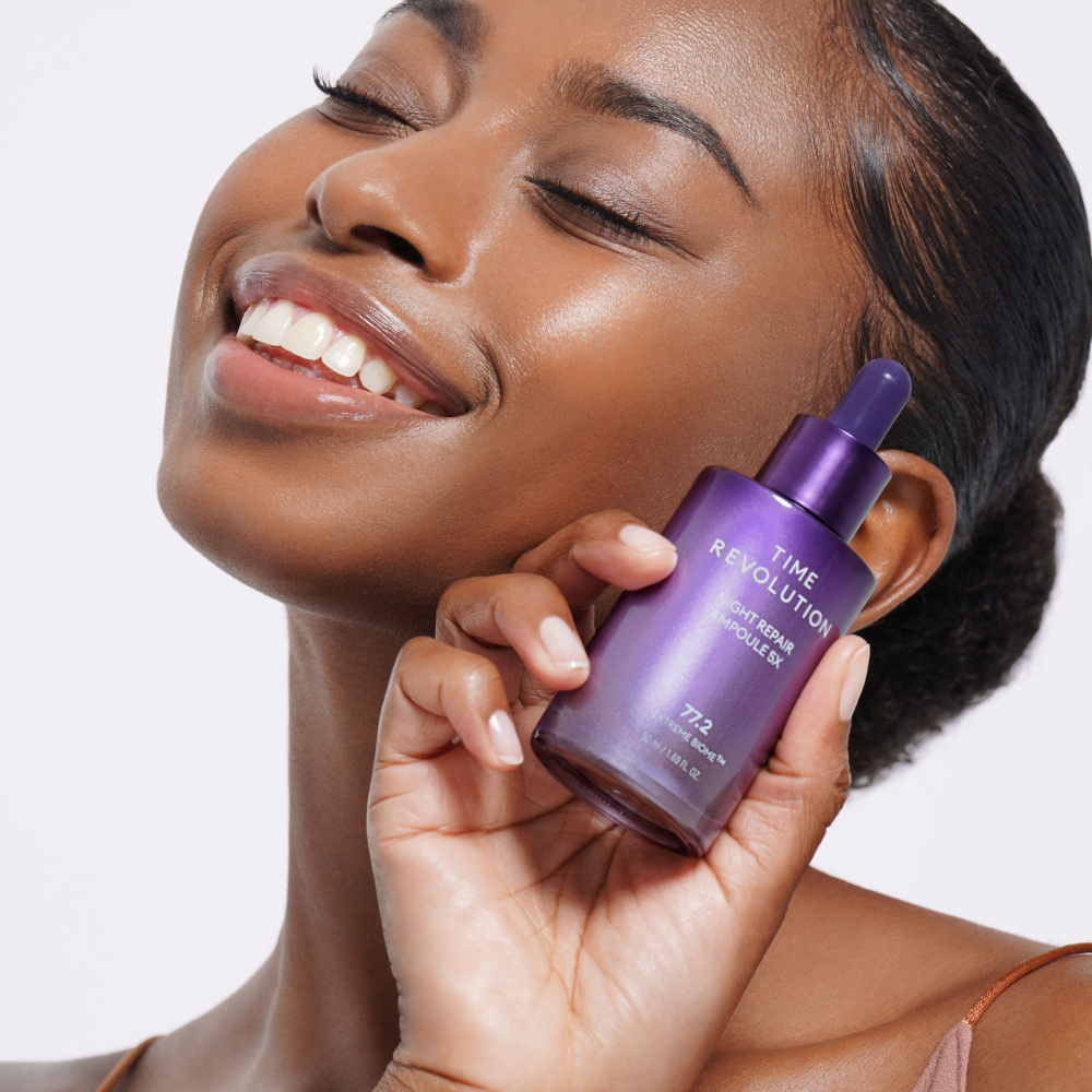 Time Revolution Night Repair Ampoule 5x MISSHA