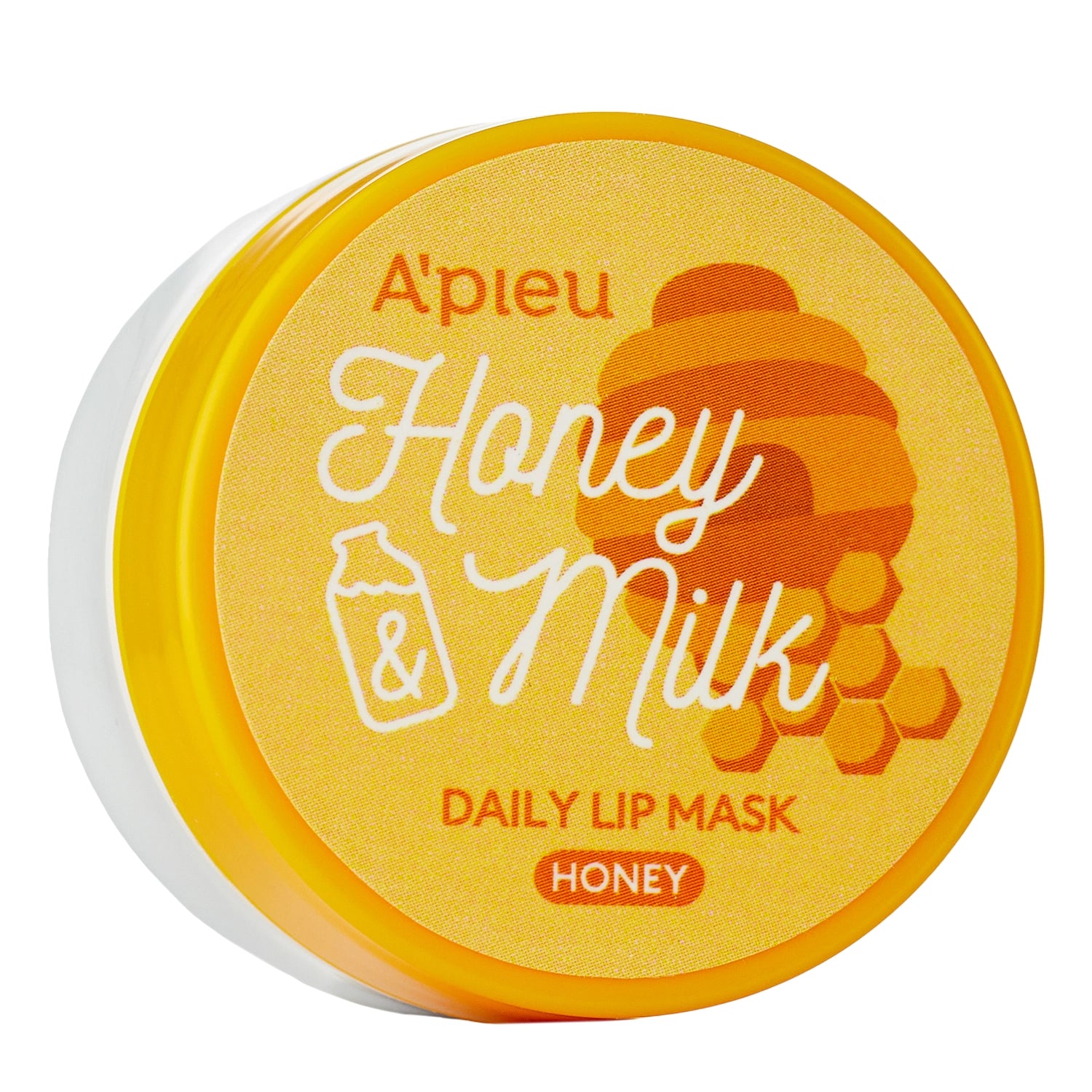 Honey & Milk Daily Lip Mask Honey A´PIEU