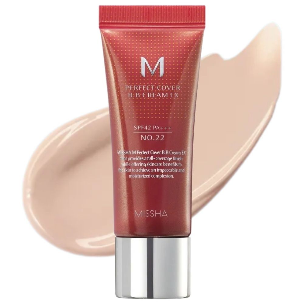 Perfect Cover BB Cream MISSHA
