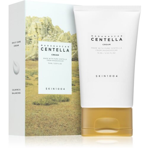 SKIN1004 Madagascar Centella Cream 75 ml con caja