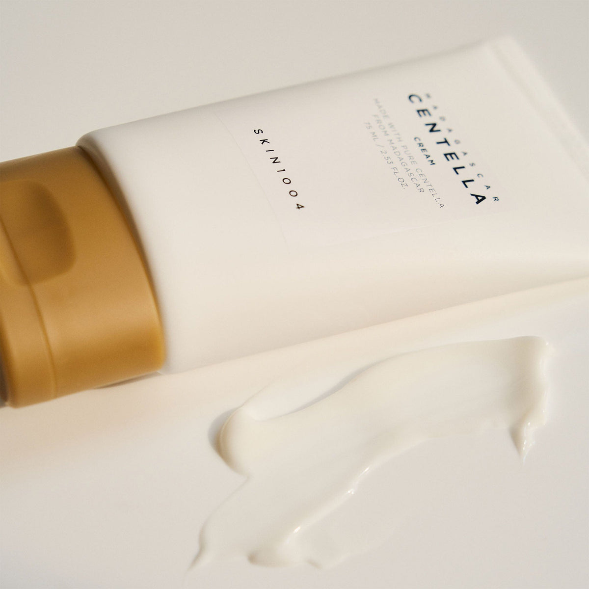 SKIN1004 Madagascar Centella Cream textura