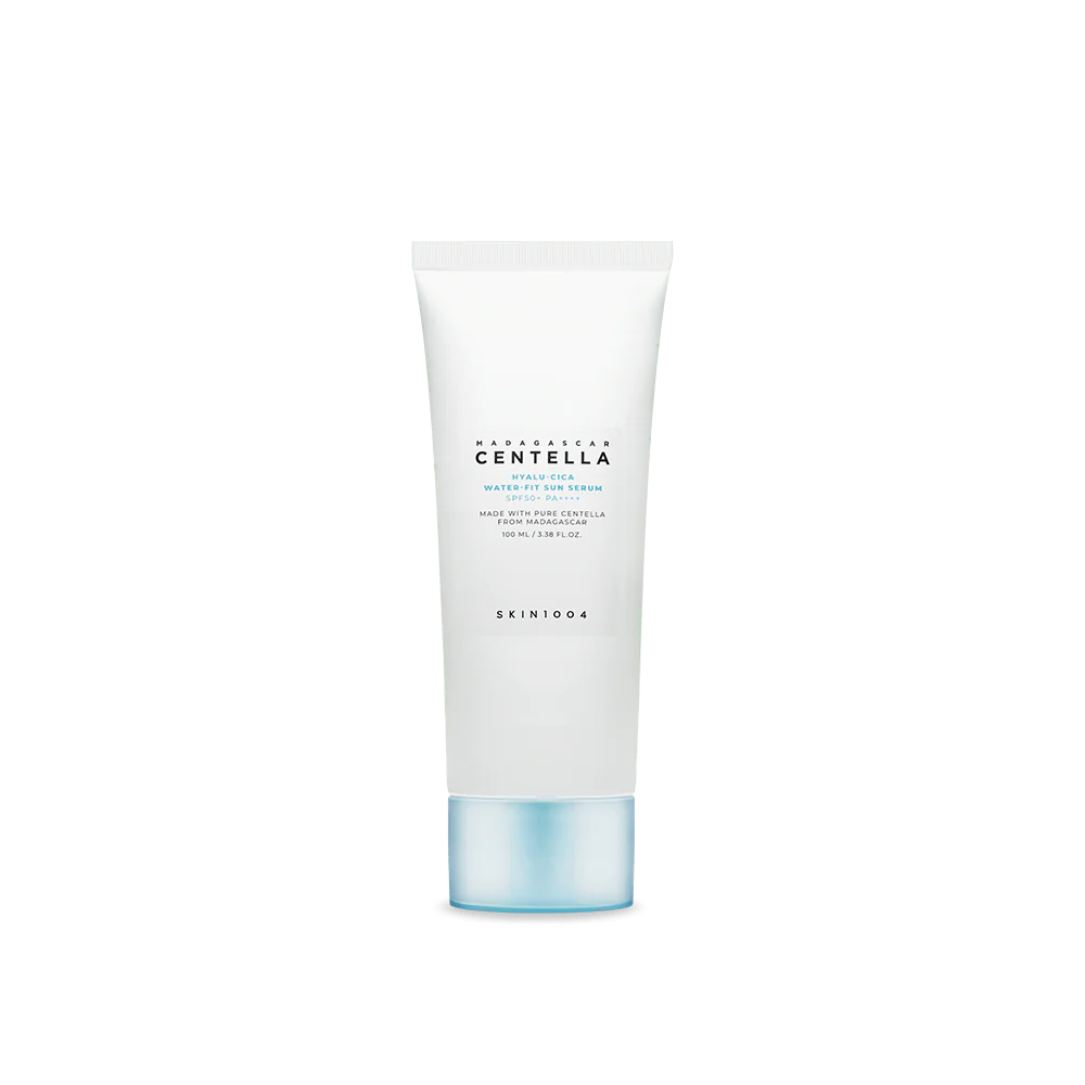 Madagascar Centella Hyalu-Cica Water-Fit Sun Serum SPF50+ PA++++ SKIN1004
