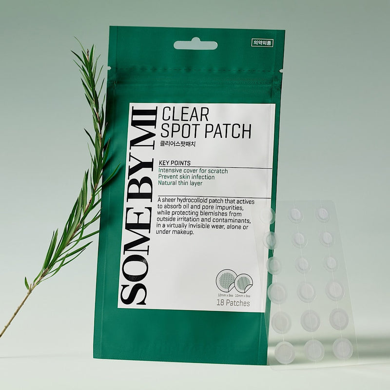 Clear Spot Patch SOME BY MI