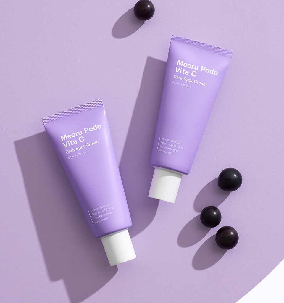 SUNGBOON EDITOR Meoru Podo Vita C Dark Spot Cream 50ml