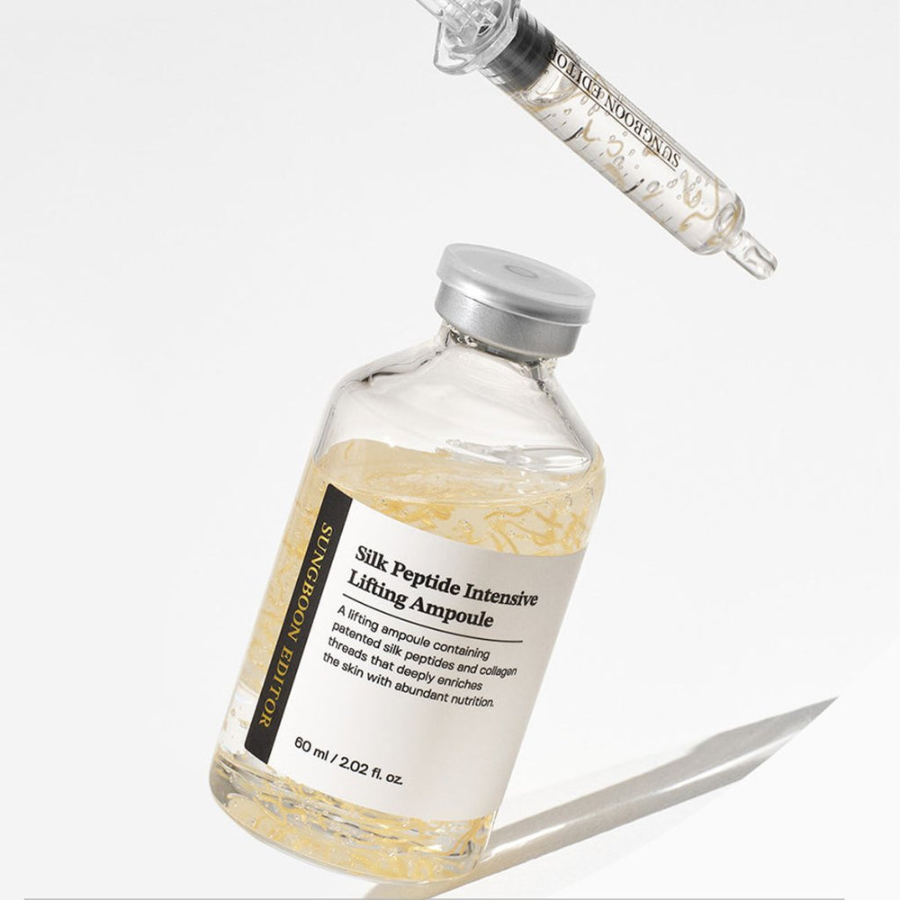 Silk Peptide Intensive Lifting Ampoule SUNGBOON EDITOR