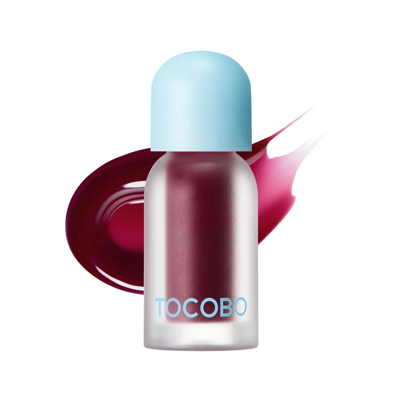 Aceite Labial Juicy Berry Plumping 03 Black Cherry TOCOBO