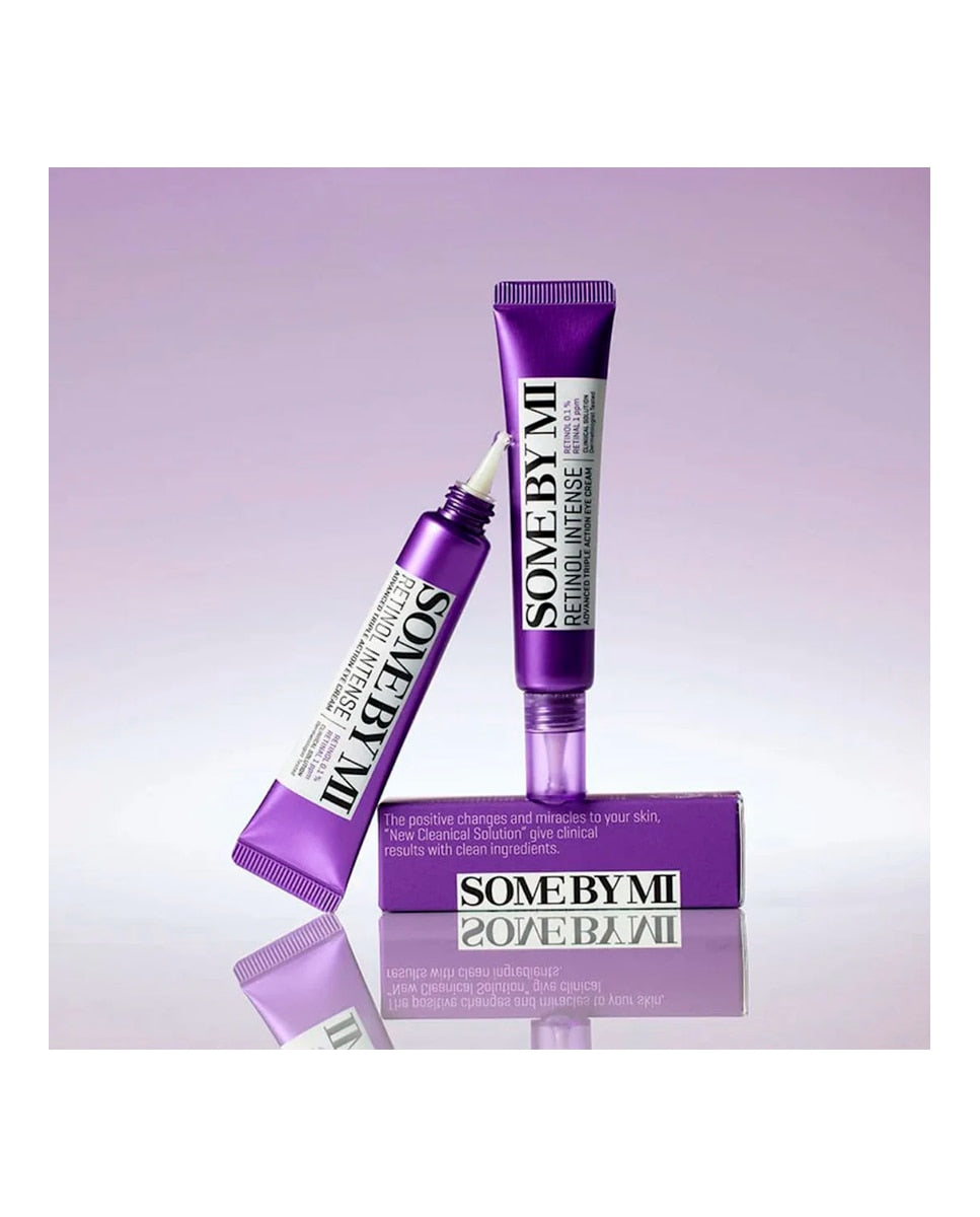 Contorno de Ojos Retinol Intense  SOME BY MI